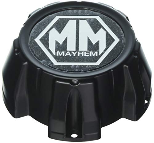 Mayhem Wheels C1018303B C1018303C MCD8237YA03BO Matte Black Center Cap replacement wheel center cap part C1018303B