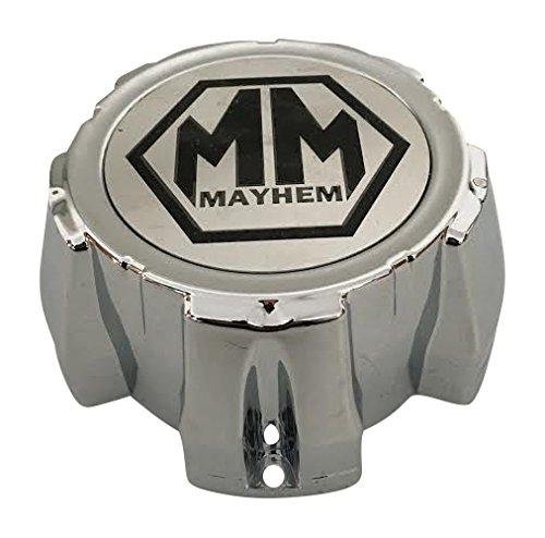 Mayhem Wheels C10802003C C10802003B C612103CAP Chrome Wheel Center Cap replacement wheel center cap part C10802003C