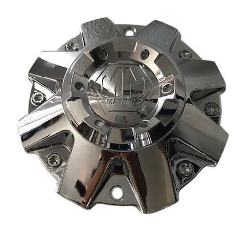 Mayhem Wheels C108040C01 8122090F-2 C108040B01 8122090F-1 Chrome Wheel Center Cap replacement wheel center cap part C108040C01