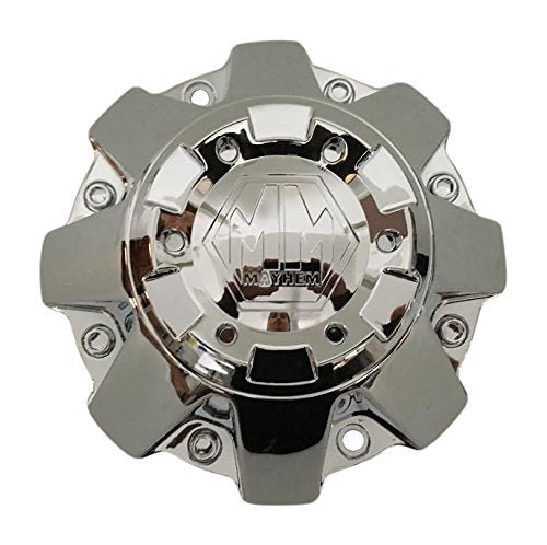 Mayhem Wheels C108070C-L C-231-1 C108010C01 Chrome Wheel Center Cap replacement wheel center cap part C108070C-L