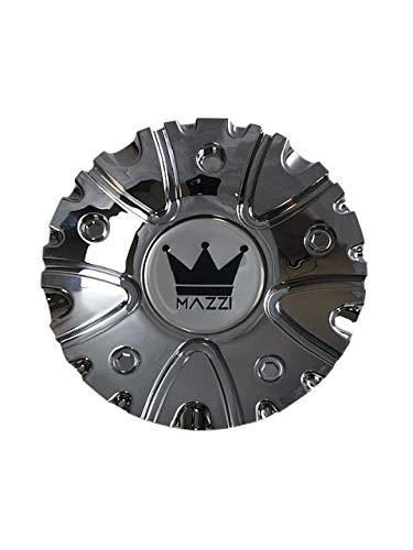 Mazzi 351 Hype Wheels C10351C 12112085F-1 Chrome Wheel Center Cap - wheelcentercaps