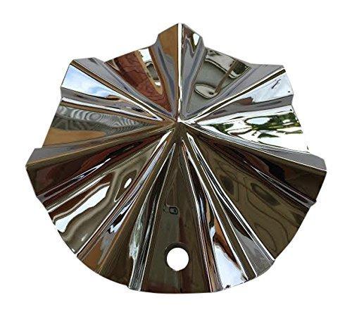 Mazzi 725 Krank C10725-CAP Chrome Center Cap replacement wheel center cap part C10725-CAP