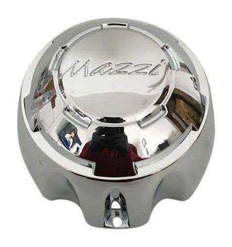 MAZZI 755 HULK 722-CAP D-755 WHEEL RIM CHROME CENTER CAP replacement wheel center cap part 722-CAP