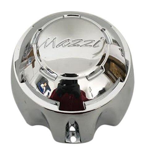 MAZZI 755 HULK 722-CAP D-755 WHEEL RIM CHROME CENTER CAP - wheelcentercaps