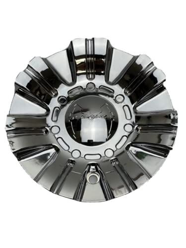 Mazzi Chrome Wheel Center Cap C10795C MCD8227YA01 SJ908-16 replacement wheel center cap part C10795C