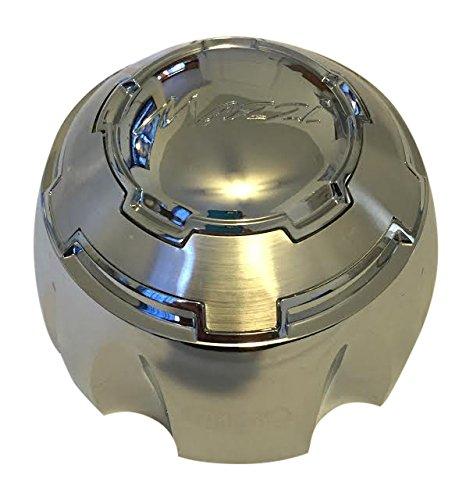 Mazzi Hulk 722 C10722 3 Bolt Old Style 6 Lug Center Cap replacement wheel center cap part C10722