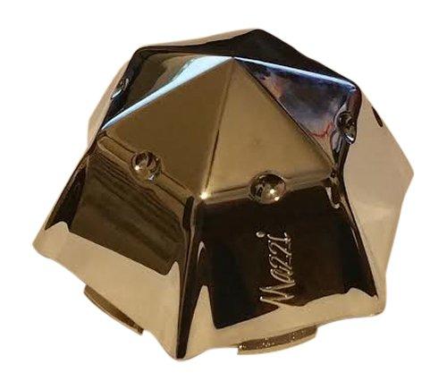 Mazzi Sphinx C10790 622285F-1 Chrome Snap in Center Cap replacement wheel center cap part C10790