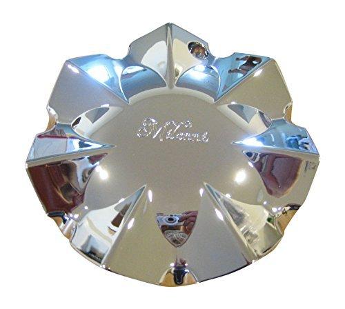 Milanni Wheels 552 Witchy Chrome Center Cap C552R 719290F-1 LG11112-15 replacement wheel center cap part C552R