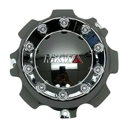 MKW Chrome Wheel Center Cap TLC6079-4 TLC6079-3 replacement wheel center cap part TLC6079-4
