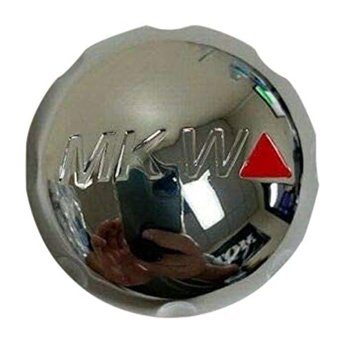 MKW Wheels C809401CAP Chrome Wheel Snap in Center Cap replacement wheel center cap part C809401CAP