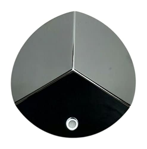 Mob 458 Chrome Wheel Center Cap MOB0458-CAR-CAP SGD0010 LG0804-36 replacement wheel center cap part MOB0458-CAR-CAP