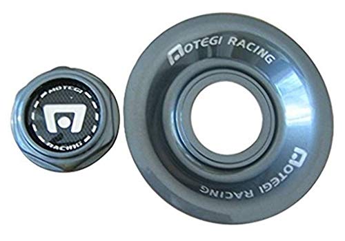 Motegi Racing FF7 Gun Metal Wheel Rim Center Cap X1834147-9SF S210-04 2237140306 replacement wheel center cap part X1834147-9SF