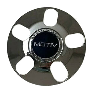 Motiv Wheels CAP-MH-C21 Chrome Wheel Center Cap - wheelcentercaps