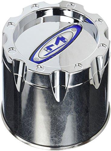 Moto Metal 353B136CH1 Chrome Wheel Rim Center Cap Push Thru replacement wheel center cap part 353B136CH1