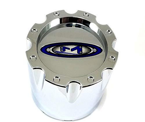 Moto Metal 353K133-1 Chrome Center Cap replacement wheel center cap part 353K133-1