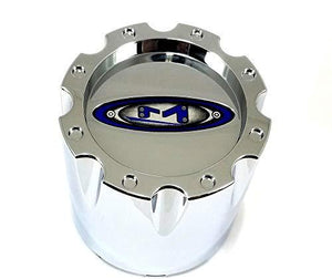 Moto Metal 353K133-1 Chrome Center Cap