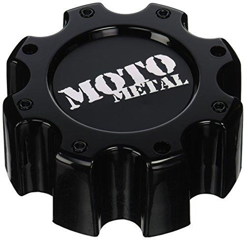 Moto Metal 909 957 959 Black Wheel Rim Center Cap MO909B8165B HE835B8165-AA replacement wheel center cap part MO909B8165B