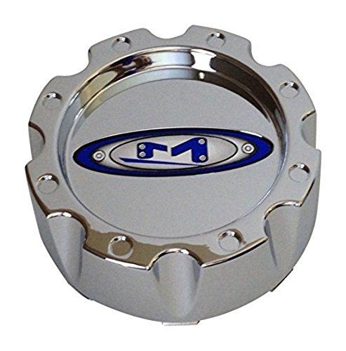 Moto Metal 950 951 953 Chrome Wheel Center Cap 353K133 8 Lug Short replacement wheel center cap part 353K133