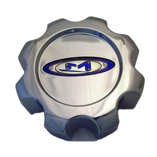 Moto Metal 954 Chrome Wheel Rim Snap In Center Cap for 8 Lug 954K168 S504-05 replacement wheel center cap part 954K168