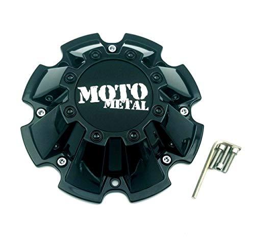 Moto Metal CAP M-793 Black Wheel Center Cap