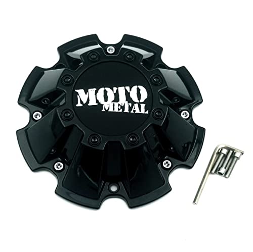 Moto Metal CAP M-793 M793BK01 Black Wheel Center Cap replacement wheel center cap part M-793