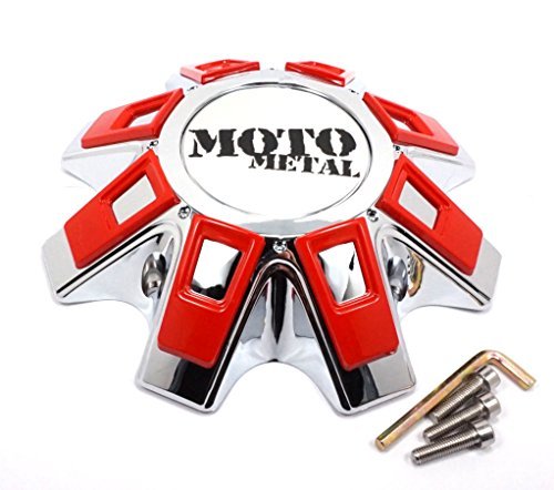 Moto Metal M 947Ch Center Cap replacement center cap logo / insert part 947CH