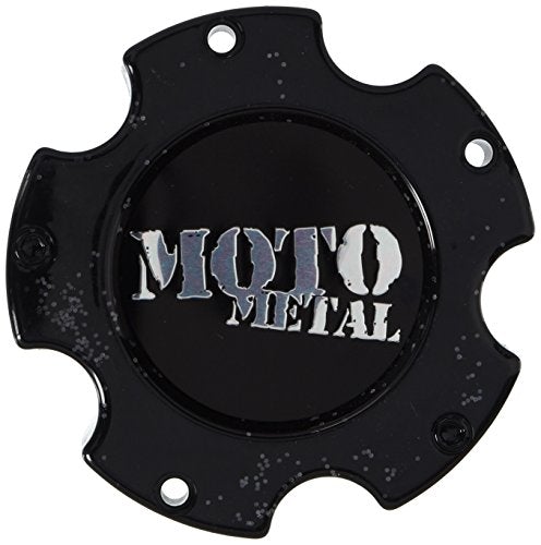 Moto Metal MO909 MO909B5127B 5x127 5x5 Gloss Black Center Cap replacement wheel center cap part MO909