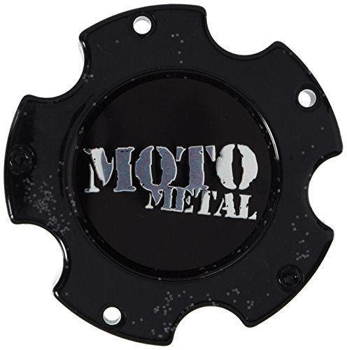 Moto Metal MO909 Gloss Black Center Cap