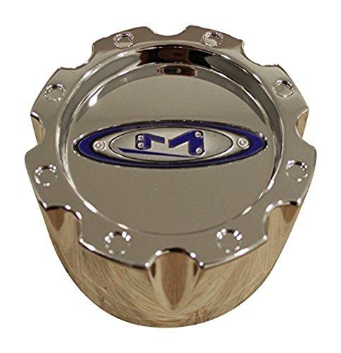 Moto Metal MO950 MO951 MO953 Chrome Wheel RIm 8 Lug Center Cap 353K133H - wheelcentercaps