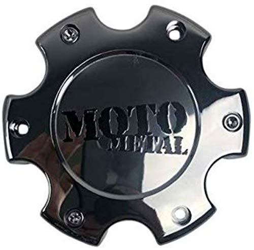 Moto Metal Wheels 845L145R 845L145 S609-32 Chrome Center Cap replacement wheel center cap part 845L145R