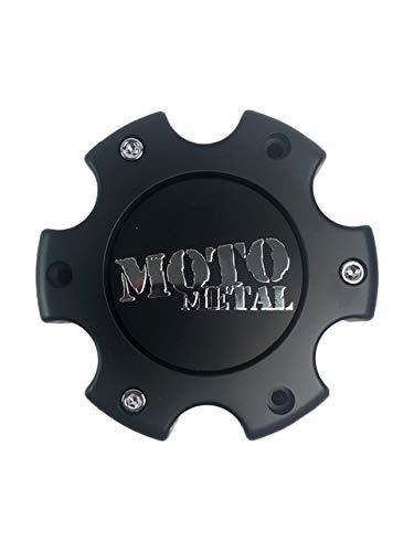 Moto Metal Wheels 845L145S2 845L145 Matte Black Wheel Center Cap replacement wheel center cap part 845L145S2