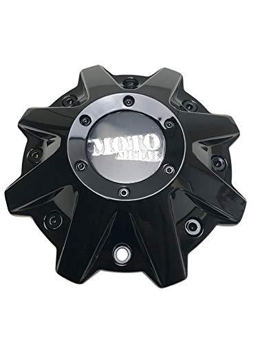 Moto Metal Wheels MO970 S1702-13 M0479L214GB01 Gloss Black Wheel Center Cap replacement wheel center cap part MO970