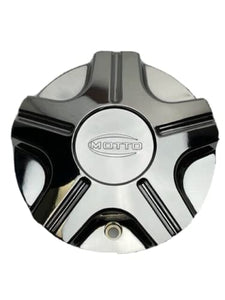 Motto 900 MT900 Chrome Wheel Rim Center Cap 900L174 MT90020041 S403-11 - Wheel Center Caps
