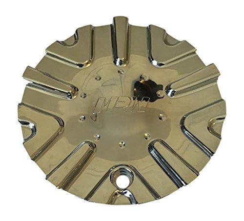 MPW 105 C105-CAP Chrome Wheel Center Cap replacement wheel center cap part C105-CAP