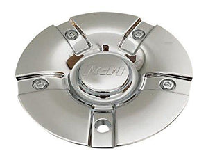 MPW 206 C206-CAP Chrome Wheel Center Cap - wheelcentercaps