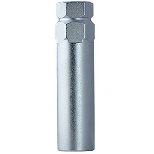 Mr. Lugnut TK650 7 Spline Tuner Key Lock Lug Nut Silver Finish replacement lug nut key / wheel lock key part TK650