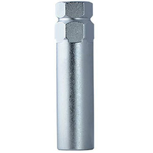 Mr. Lugnut TK650 7 Spline Tuner Key Lock Lug Nut Silver Finish - wheelcentercaps