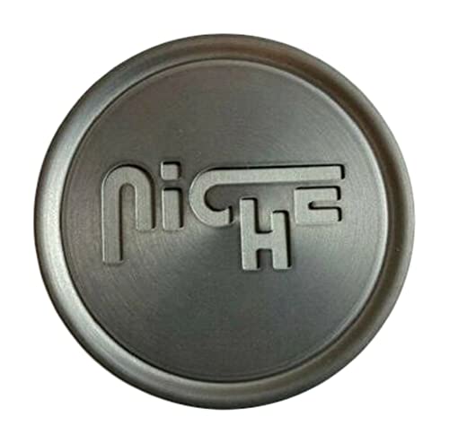 Niche Wheels 1003-22DT Dark Tint Wheel Center Cap replacement wheel center cap part 1003-22DT