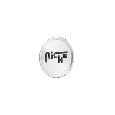 Niche Wheels 1003-22PLB Chrome Center Hub Cap 5 Lug M203 Vosso M097 Elan M204 Vosso M197 Sector replacement wheel center cap part 1003-22PLB