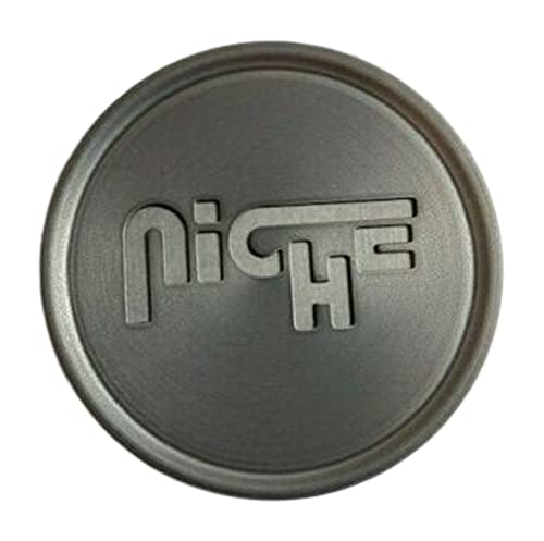 Niche Wheels 1003-24DDT Dark Tint Wheel Center Cap - Wheel Center Caps