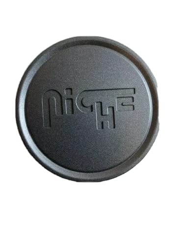 Niche Wheels 1003-24S Silver Wheel Center Cap Snap in replacement wheel center cap part 1003-24S