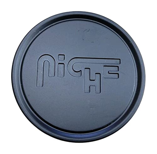 Niche Wheels 1003-85MB Matte Black Center Cap replacement wheel center cap part 1003-85MB
