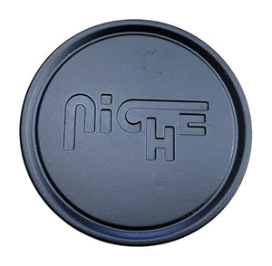 Niche Wheels 1003-85MB Matte Black Center Cap - Wheel Center Caps