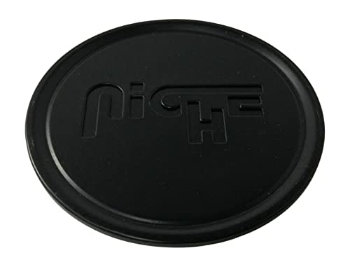 Niche Wheels 1003-85MBL Matte Black Wheel Center Cap replacement wheel center cap part 1003-85MBL