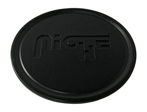 Niche Wheels 1003-85MBL Matte Black Wheel Center Cap - Wheel Center Caps