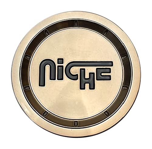 Niche Wheels 1005-22-05PBRB Bronze Wheel Center Cap replacement wheel center cap part 1005-22-05PBRB