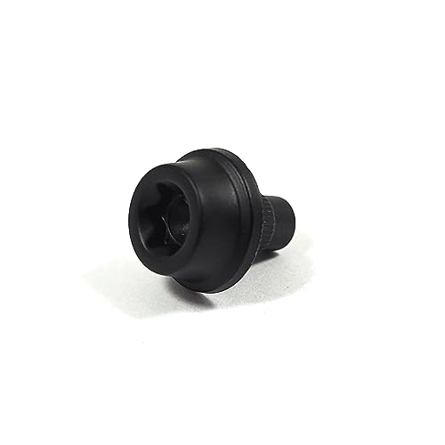 Niche Wheels 1010-30MB Rivet 3PISH Matte Black Replacement Rivet replacement wheel center cap hardware part 1010-30MB