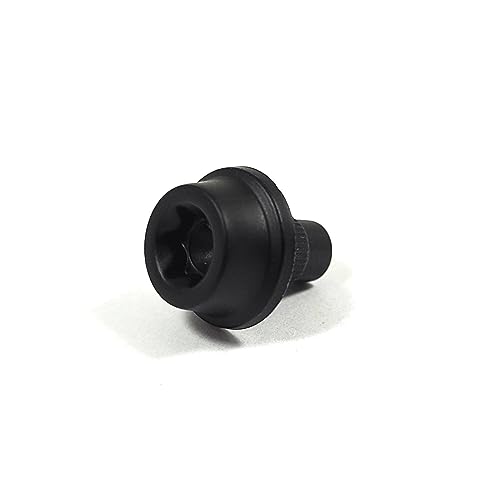 Niche Wheels 1010-30MB Rivet 3PISH Matte Black Replacement Rivet - Wheel Center Caps