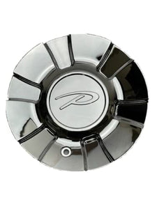 Pacer Chrome Wheel Center Cap A89-9787-CAP - Wheel Center Caps