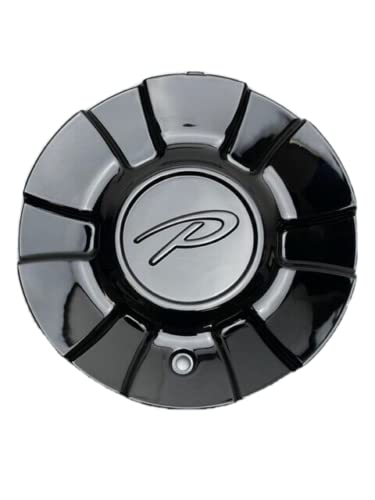 Pacer Gloss Black Wheel Center Cap A89-9787-CAP replacement wheel center cap part A89-9787-CAP